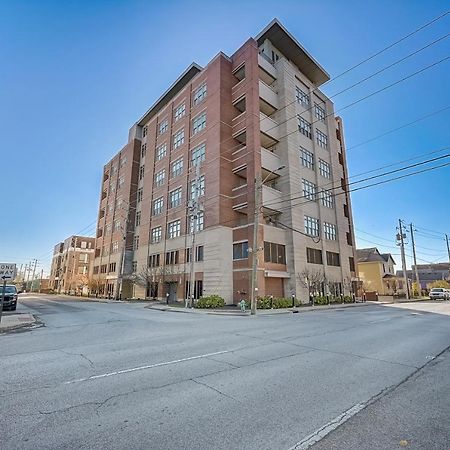 Frontdesk 707 North Apts Downtown Indy Leilighet Indianapolis Eksteriør bilde